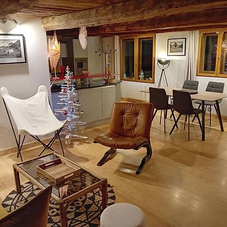 Appartement Chalet Hameau De Souliers - Queyras Château-Ville-Vieille Exteriör bild