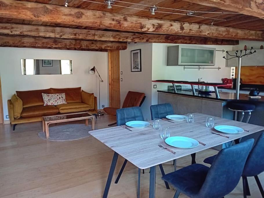 Appartement Chalet Hameau De Souliers - Queyras Château-Ville-Vieille Exteriör bild