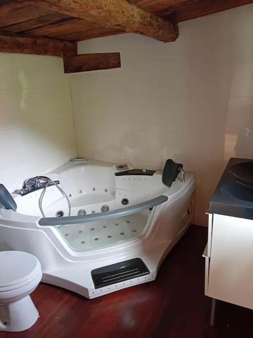 Appartement Chalet Hameau De Souliers - Queyras Château-Ville-Vieille Exteriör bild