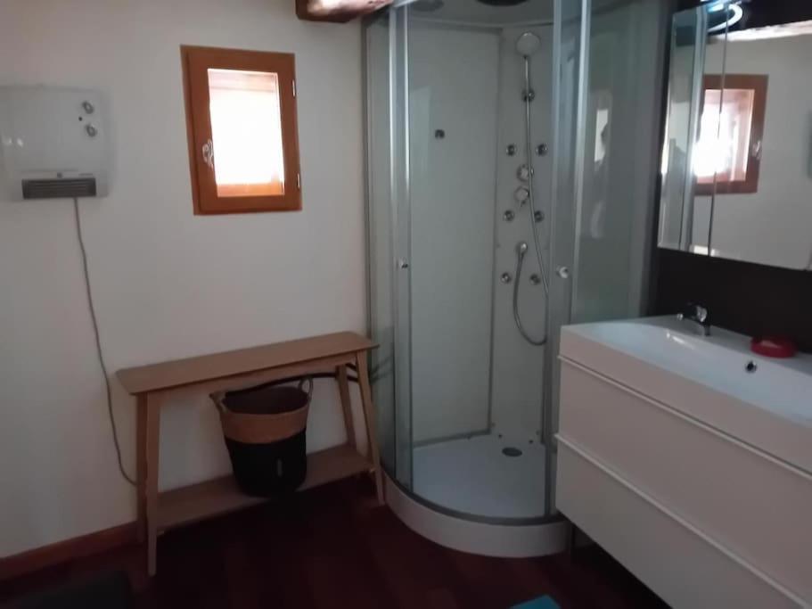 Appartement Chalet Hameau De Souliers - Queyras Château-Ville-Vieille Exteriör bild