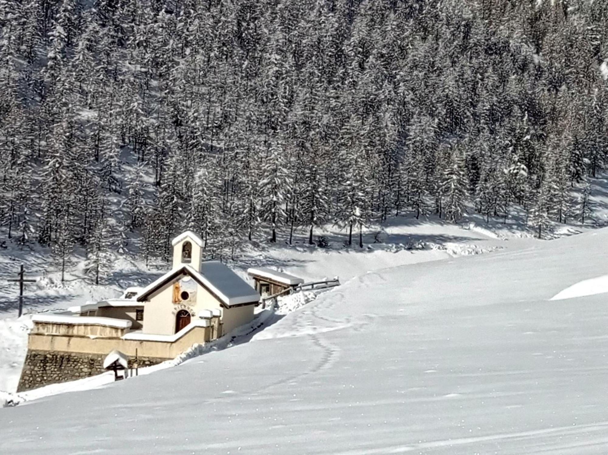 Appartement Chalet Hameau De Souliers - Queyras Château-Ville-Vieille Exteriör bild