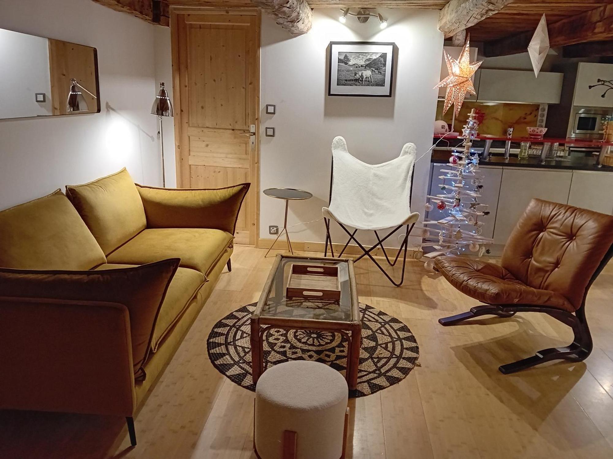 Appartement Chalet Hameau De Souliers - Queyras Château-Ville-Vieille Exteriör bild
